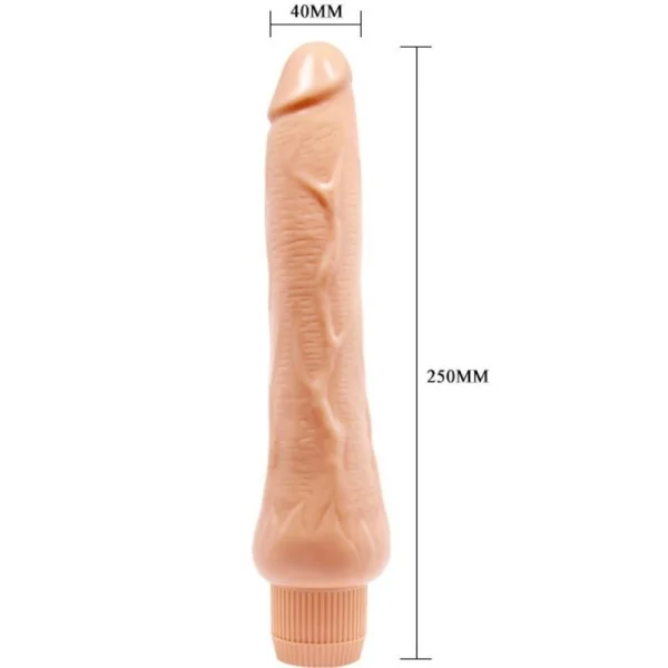 Barbara realistischer Vibrator 25 cm von Baile Vibrators kaufen | Fesselliebe