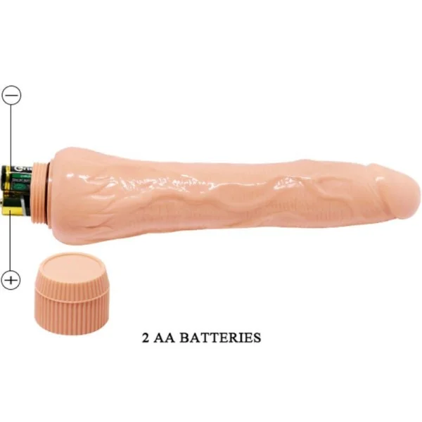 Barbara realistischer Vibrator 25 cm von Baile Vibrators kaufen | Fesselliebe