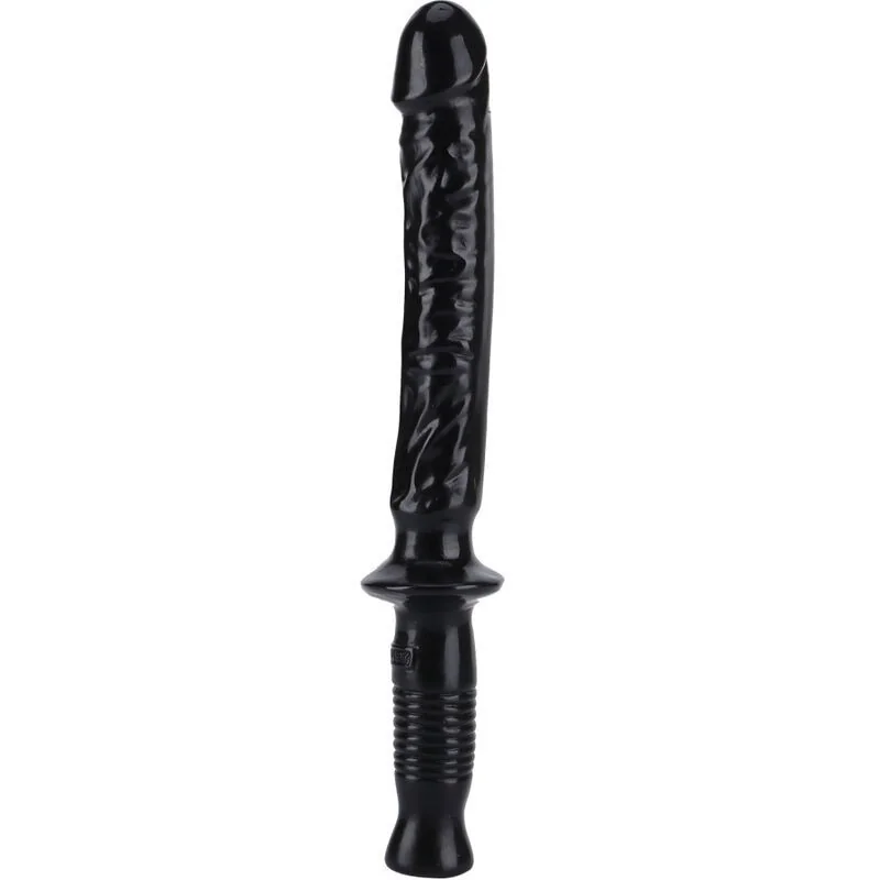 Der Manhandler 38 cm Schwarz von Get Real kaufen | Fesselliebe 2