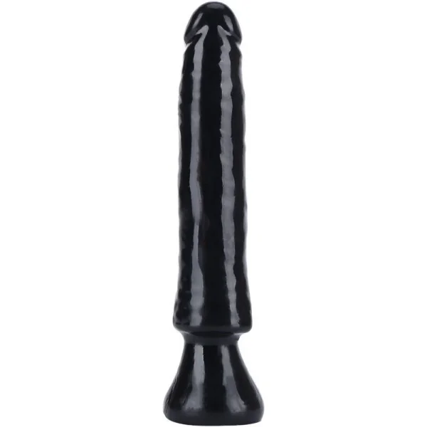 Starter Dong 16 cm Schwarz von Get Real kaufen | Fesselliebe