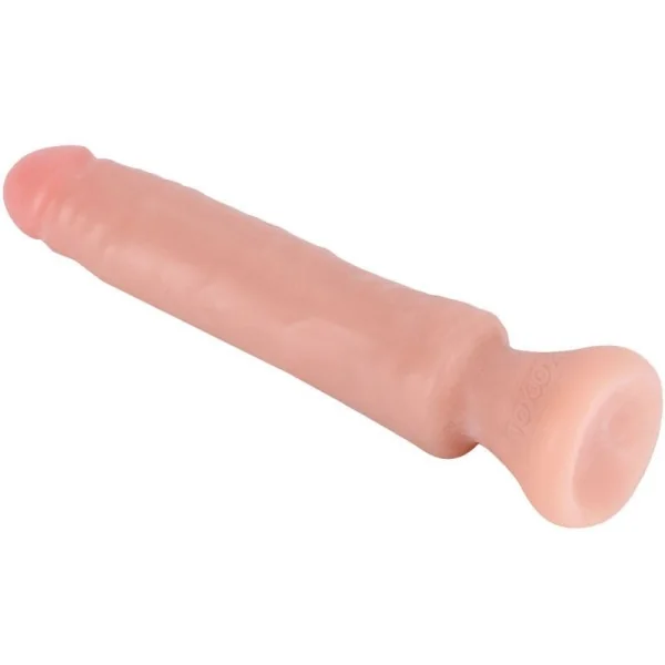 Starter Dong 16 cm Natural von Get Real kaufen | Fesselliebe