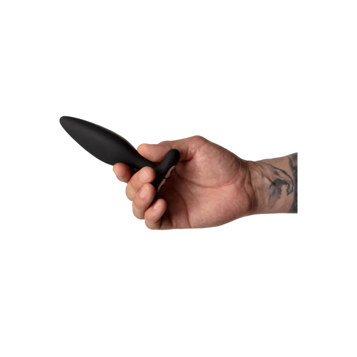 Vesta Anal Plug Vibrator Schwarz von Je Joue kaufen | Fesselliebe