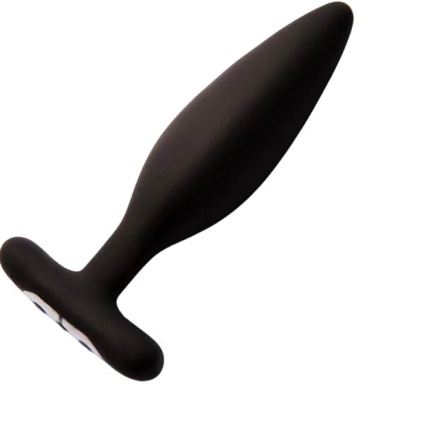 Egon Plug Anal Vibrator Schwarz von Je Joue kaufen | Fesselliebe