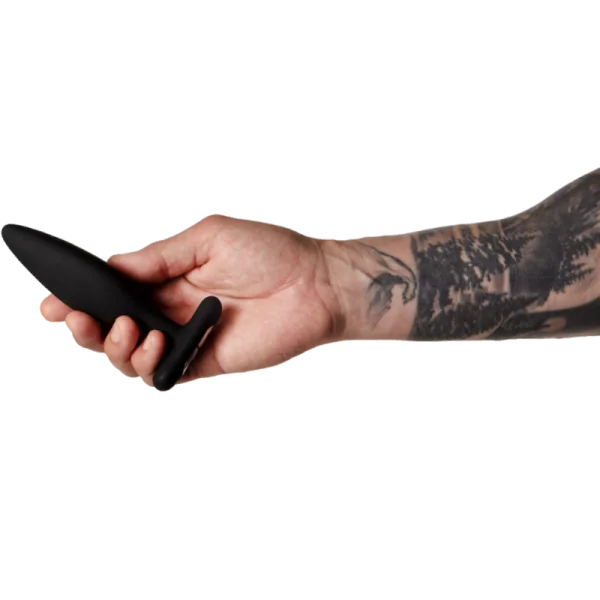 Egon Plug Anal Vibrator Schwarz von Je Joue kaufen | Fesselliebe