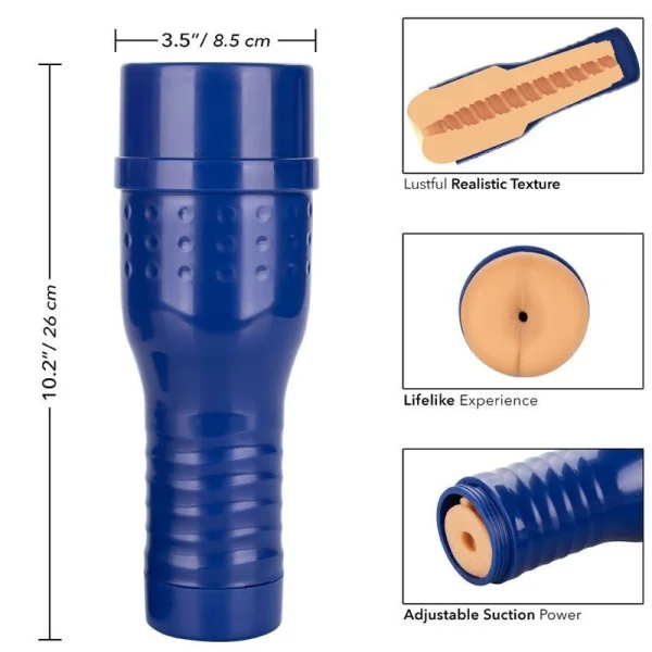 Tarra White Legend Ass Masturbator von Private kaufen | Fesselliebe