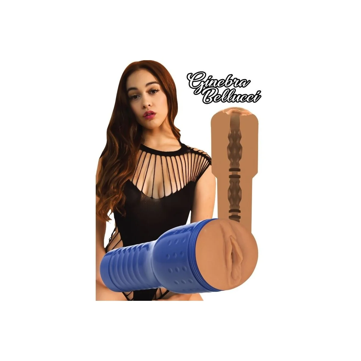 Ginebra Pornostar Pussy Masturbator von Private kaufen | Fesselliebe