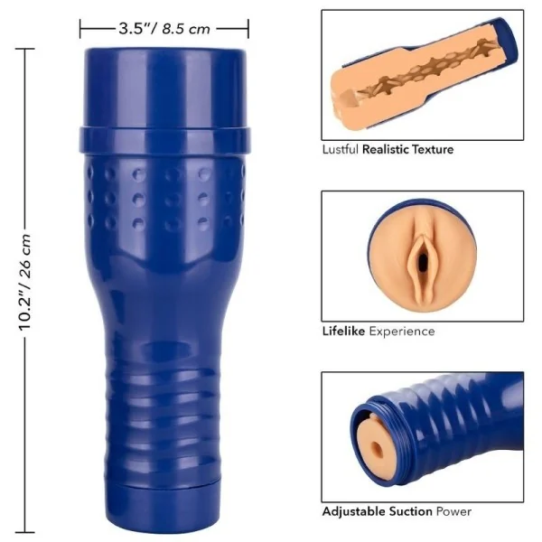 Marke Gabi Gold Pornostar Pussy Masturbator von Private kaufen | Fesselliebe