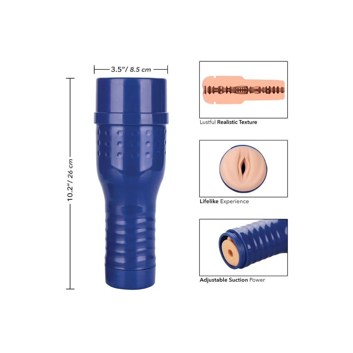 Julia De Lucia Pornostar Pussy Masturbator von Private kaufen | Fesselliebe