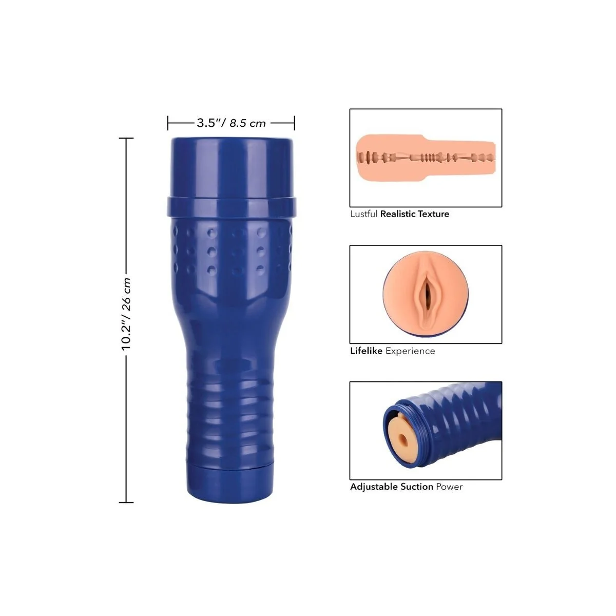 Jayla De Angelis Pussy Masturbator von Private kaufen | Fesselliebe