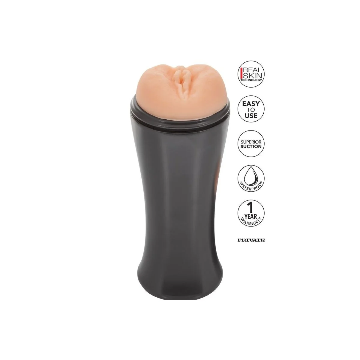 Masturbator Original Vakuumbecher To Go von Private kaufen | Fesselliebe