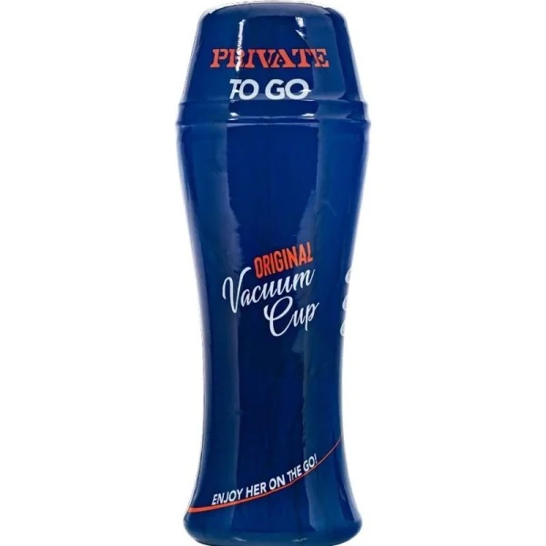 Masturbator Original Vakuumbecher To Go von Private kaufen | Fesselliebe