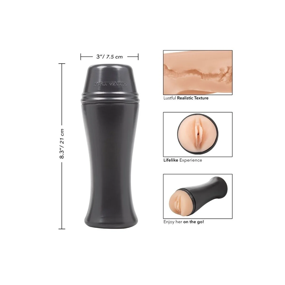 Masturbator Naughty Lolita To Go von Private kaufen | Fesselliebe