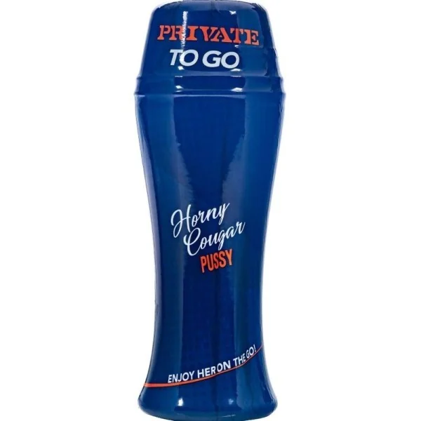 Masturbator Geiler Puma To Go von Private kaufen | Fesselliebe