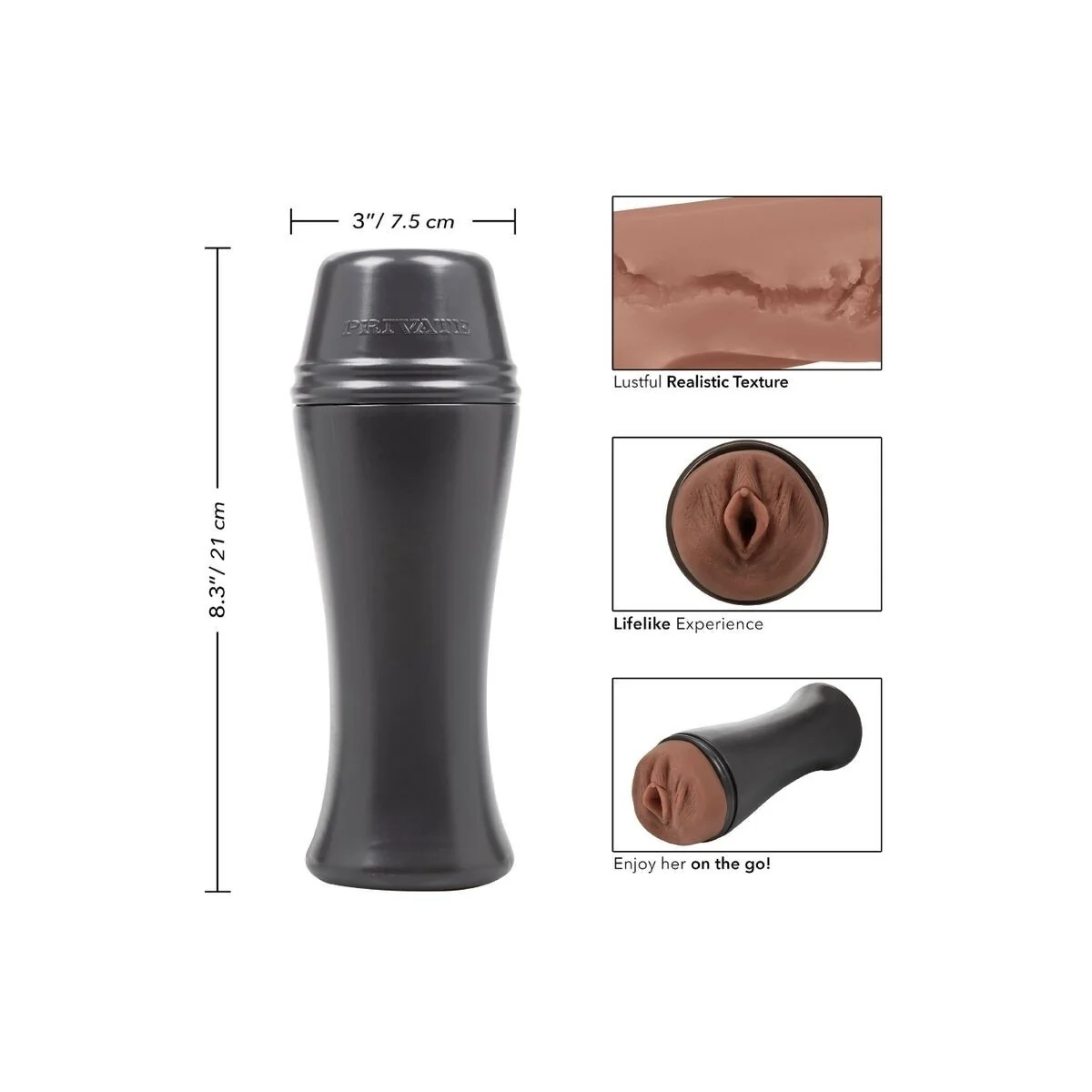 Masturbator Sexy Sista To Go von Private kaufen | Fesselliebe