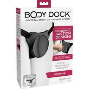 Body Dock Original-Gurt von Pipedreams kaufen | Fesselliebe
