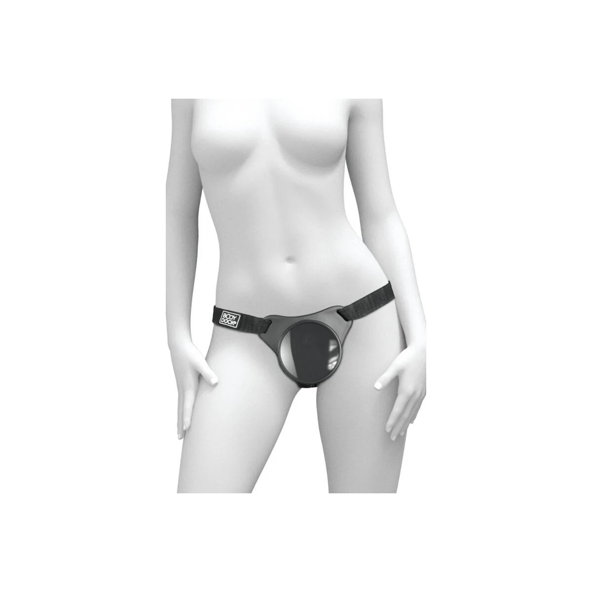 Body Dock Original-Gurt von Pipedreams kaufen | Fesselliebe