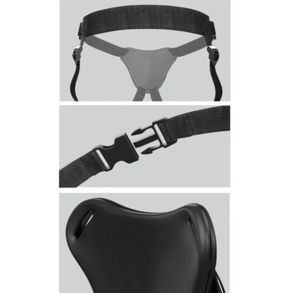 Body Dock Original-Gurt von Pipedreams kaufen | Fesselliebe