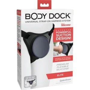 Body Dock Elite-Gurt von Pipedreams kaufen | Fesselliebe