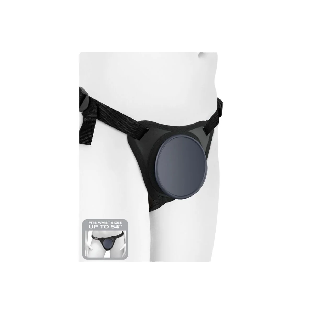 Body Dock Elite-Gurt von Pipedreams kaufen | Fesselliebe