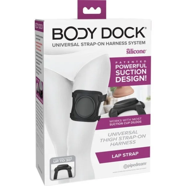 Body Dock Lap Strap-Gurt von Pipedreams kaufen | Fesselliebe
