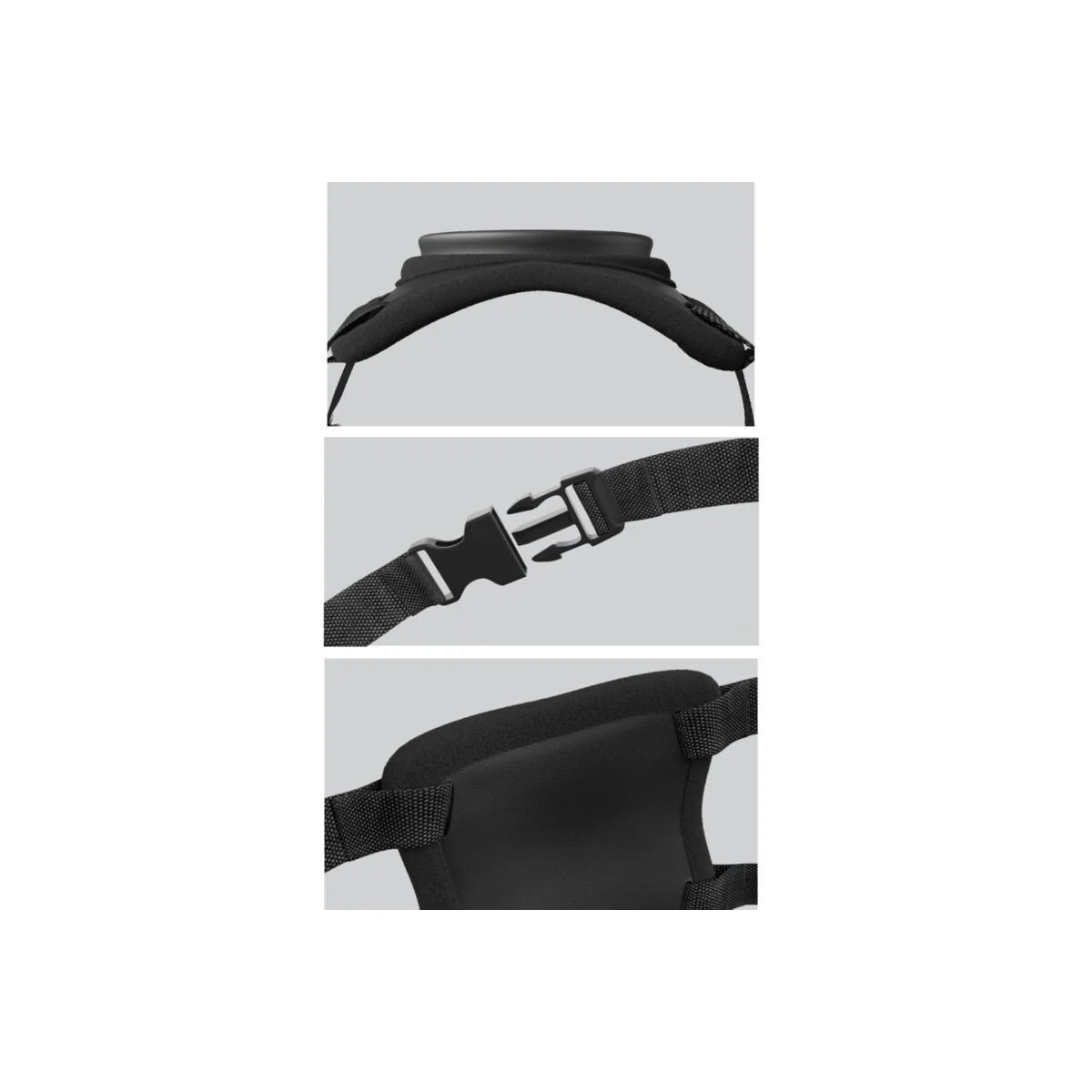 Body Dock Lap Strap-Gurt von Pipedreams kaufen | Fesselliebe