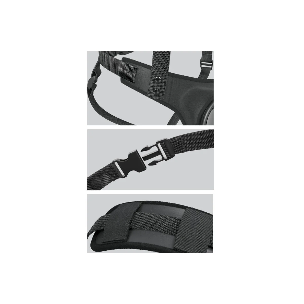 Body Dock Strap-On-Hosenträger von Pipedreams kaufen | Fesselliebe