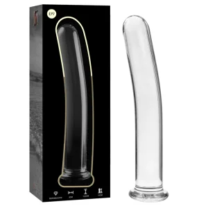 Modell 9 Dildo Borosilikatglas Klar 15.5 cm -O- 2.5 cm von Nebula Series By Ibiza kaufen | Fesselliebe