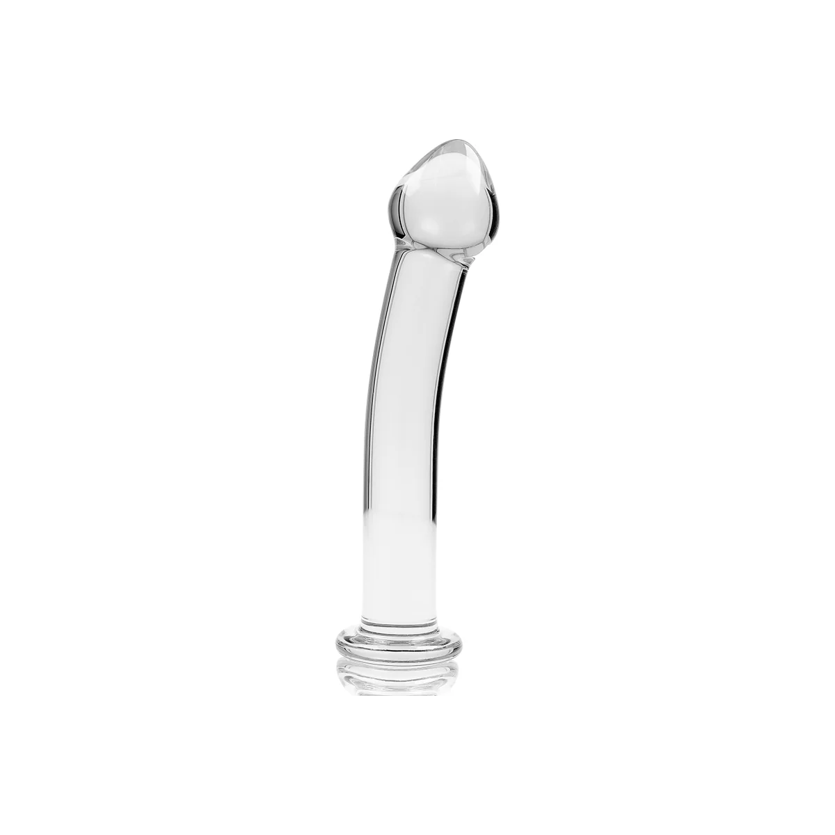 Modell 11 Dildo Borosilikatglas Klar 16 cm -O- 3 cm von Nebula Series By Ibiza kaufen | Fesselliebe