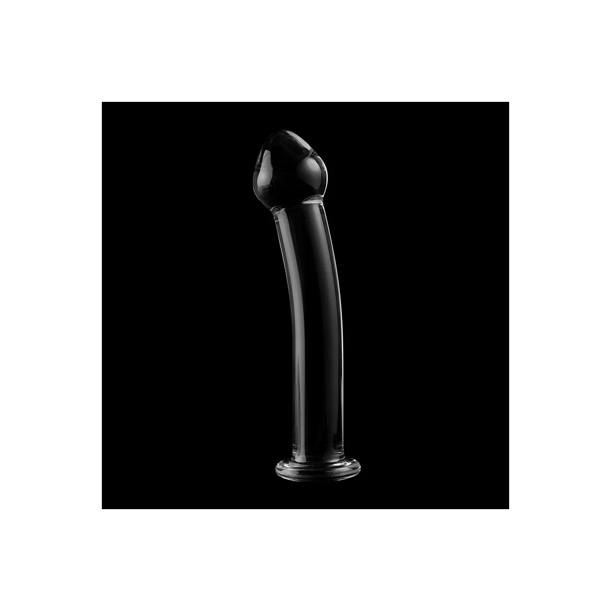 Modell 11 Dildo Borosilikatglas Klar 16 cm -O- 3 cm von Nebula Series By Ibiza kaufen | Fesselliebe