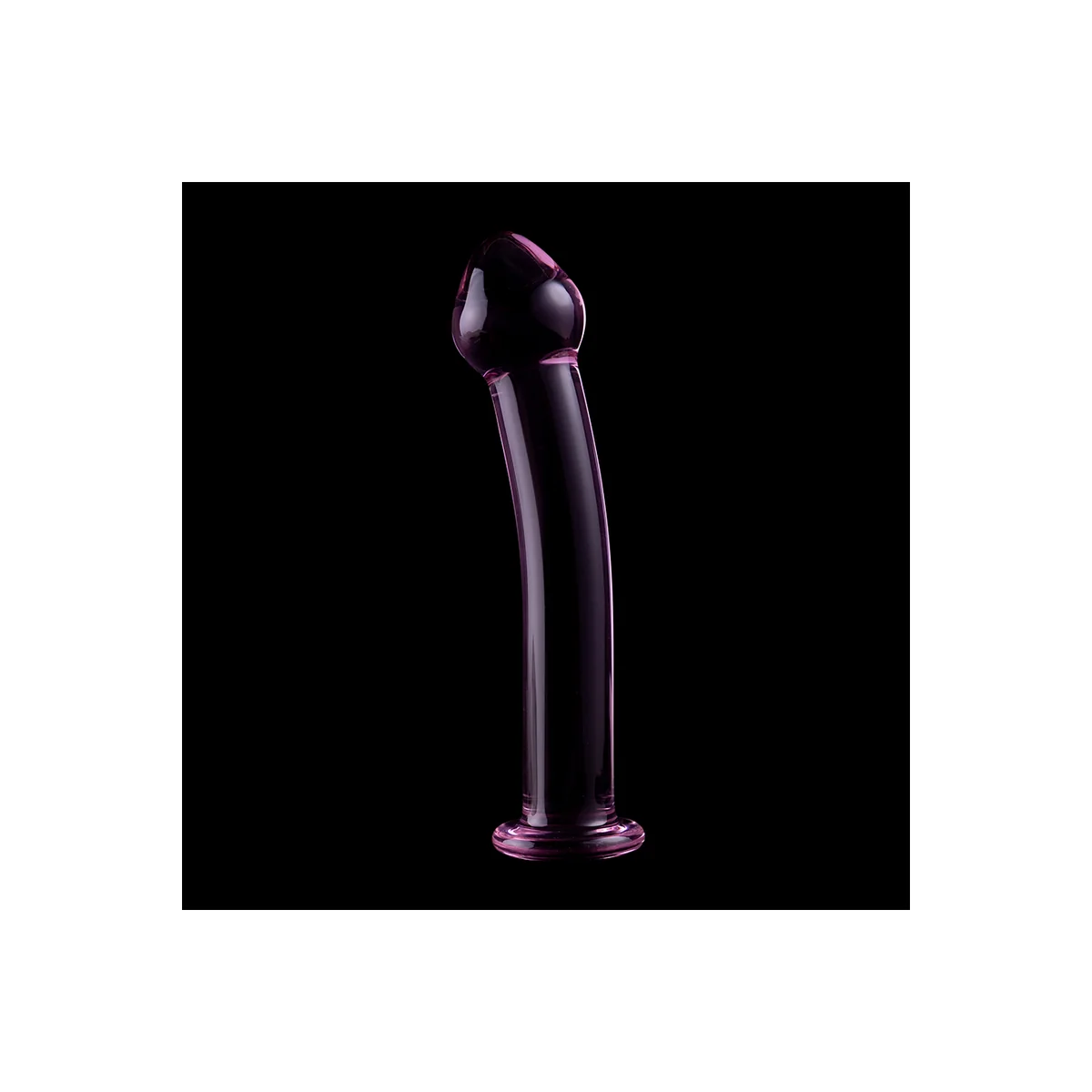 Modell 11 Dildo Borosilikatglas Rosa 16 cm -O- 3 cm von Nebula Series By Ibiza kaufen | Fesselliebe
