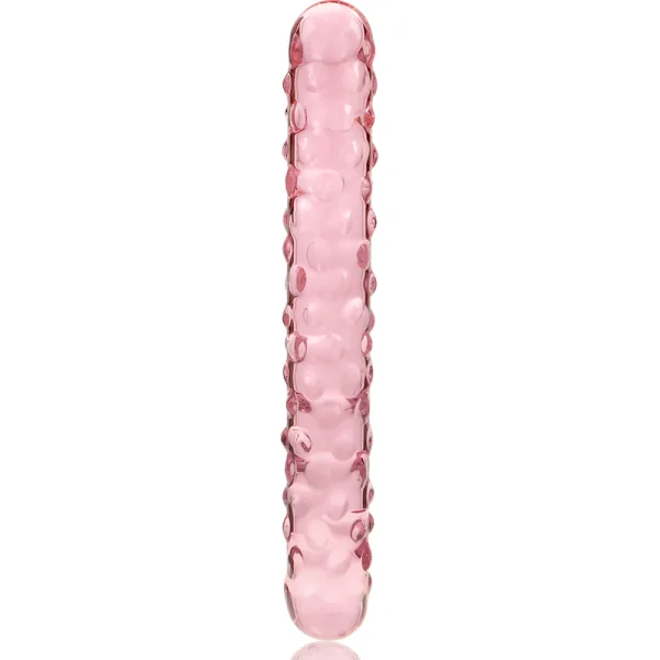 Modell 15 Dildo Borosilikatglas Rosa 18.5 cm -O- 3 cm von Nebula Series By Ibiza kaufen | Fesselliebe