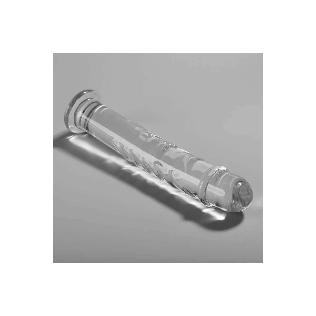 Modell 16 Dildo Borosilikatglas Klar 18.5 cm -O- 3 cm von Nebula Series By Ibiza kaufen | Fesselliebe