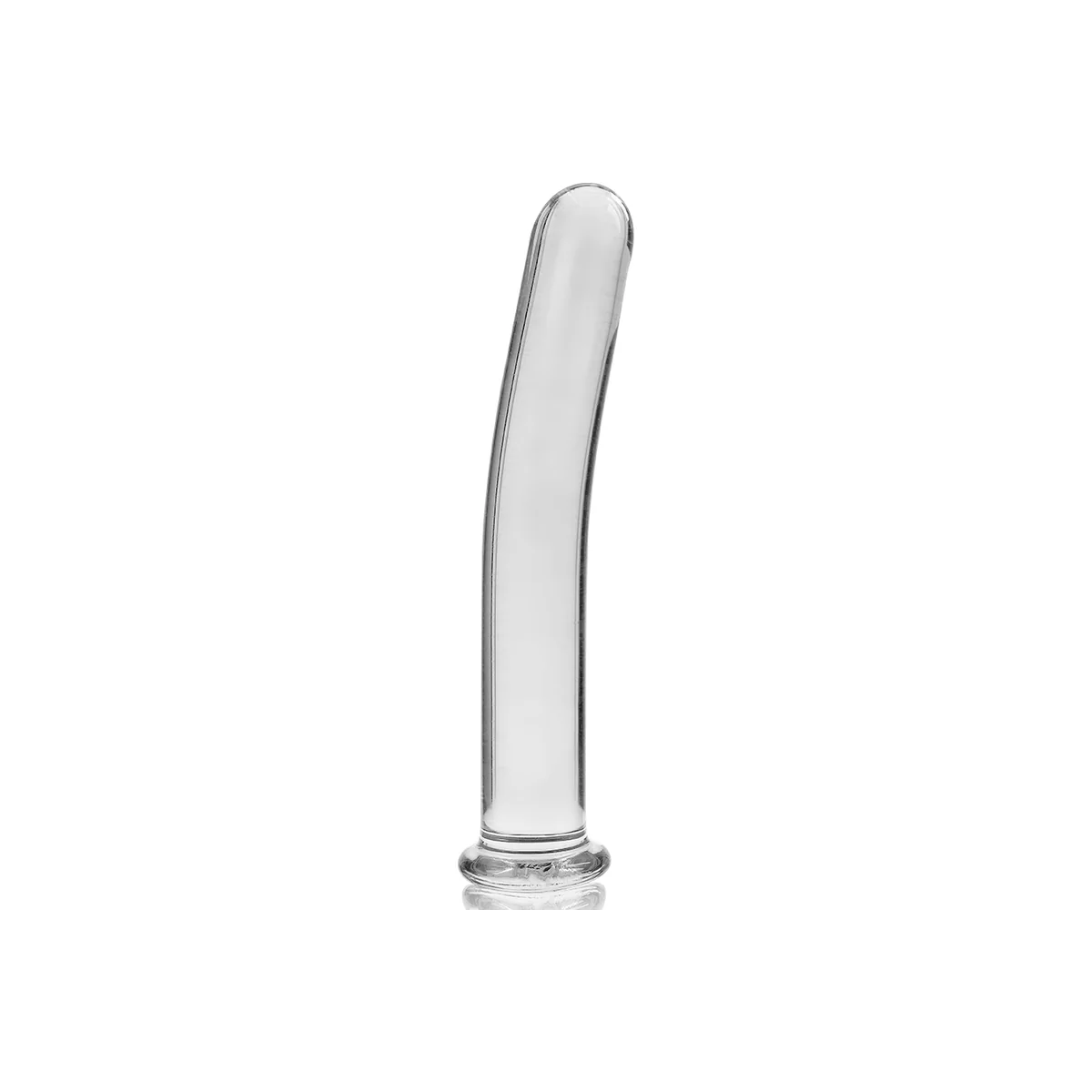 Modell 17 Dildo Borosilikatglas Klar 18.5 cm -O- 3 cm von Nebula Series By Ibiza kaufen | Fesselliebe