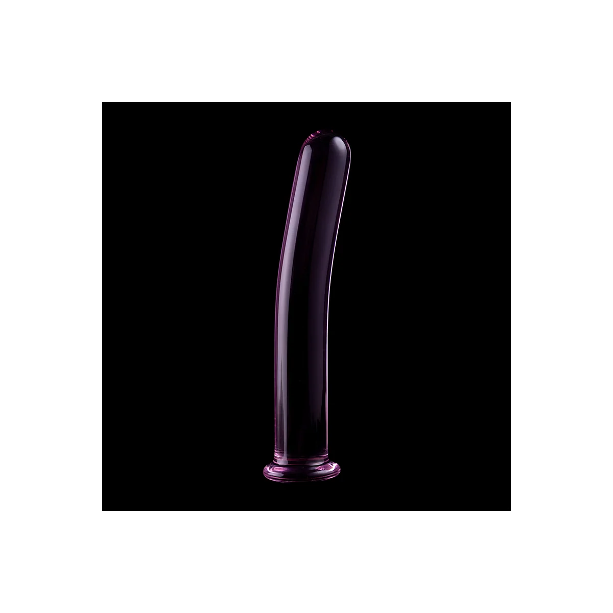 Modell 17 Dildo Borosilikatglas Rosa 18.5 cm -O- 3 cm von Nebula Series By Ibiza kaufen | Fesselliebe