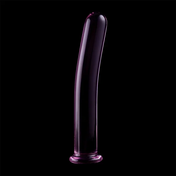 Modell 17 Dildo Borosilikatglas Rosa 18.5 cm -O- 3 cm von Nebula Series By Ibiza kaufen | Fesselliebe