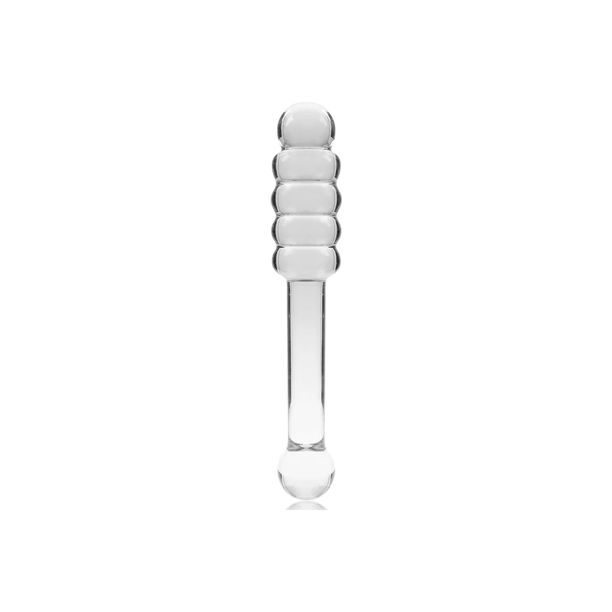 Modell 20 Dildo Borosilikatglas Klar 20.5 cm -O- 3 cm von Nebula Series By Ibiza kaufen | Fesselliebe