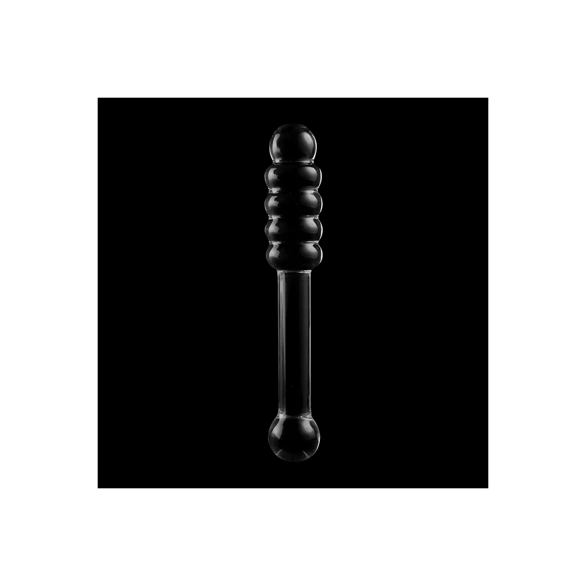 Modell 20 Dildo Borosilikatglas Klar 20.5 cm -O- 3 cm von Nebula Series By Ibiza kaufen | Fesselliebe