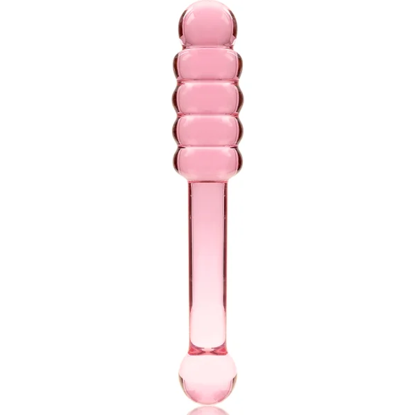 Modell 20 Dildo Borosilikatglas Rosa 20.5 cm -O- 3 cm von Nebula Series By Ibiza kaufen | Fesselliebe