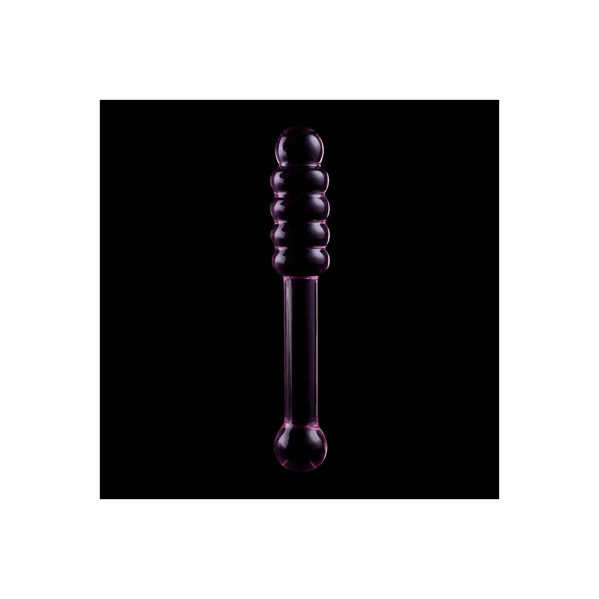 Modell 20 Dildo Borosilikatglas Rosa 20.5 cm -O- 3 cm von Nebula Series By Ibiza kaufen | Fesselliebe