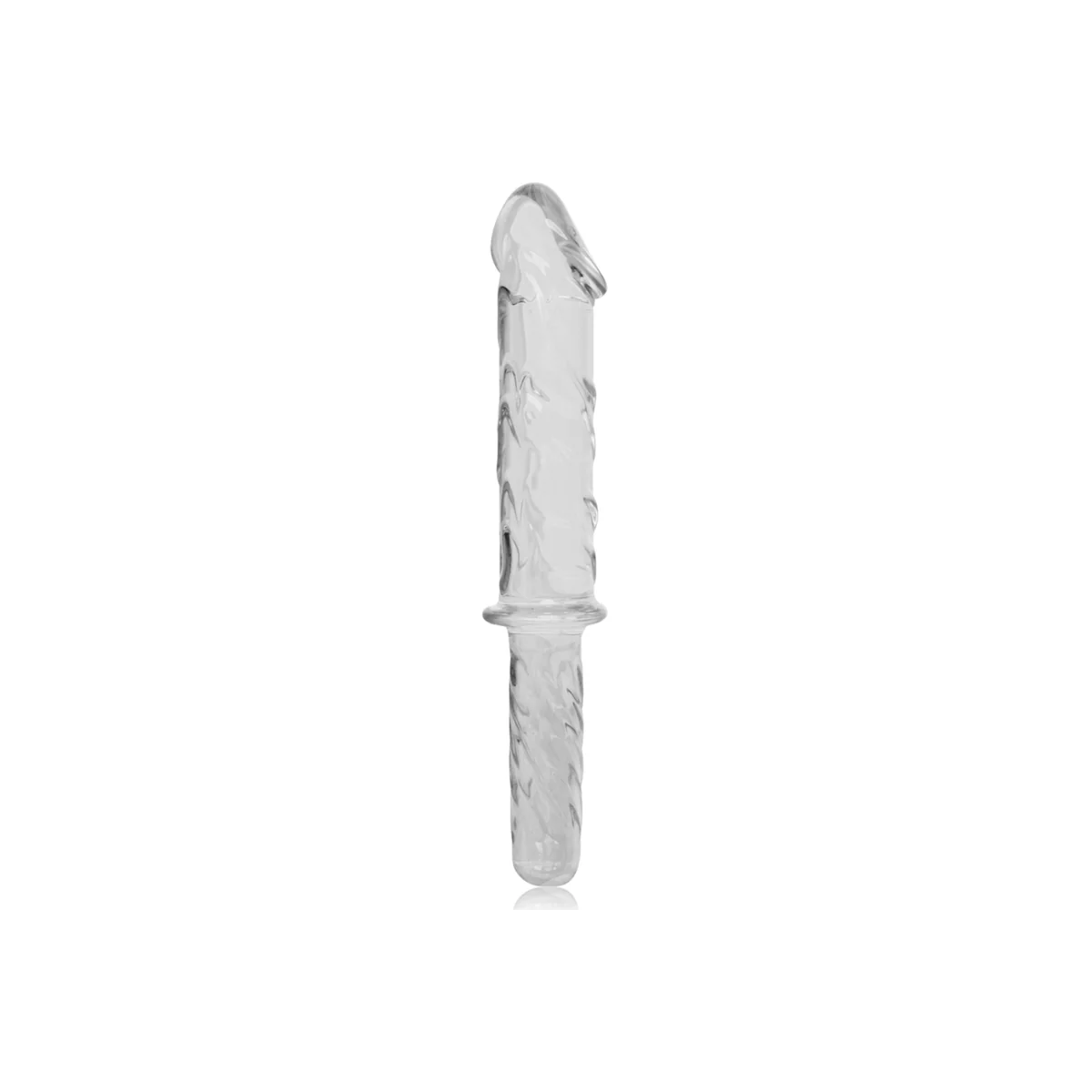 Modell 24 Dildo Borosilikatglas Klar 28.5 cm -O- 5 cm von Nebula Series By Ibiza kaufen | Fesselliebe