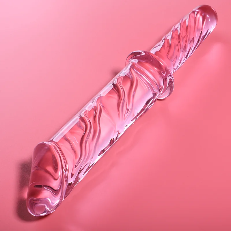Modell 24 Dildo Borosilikatglas Rosa 28.5 cm -O- 5 cm von Nebula Series By Ibiza kaufen | Fesselliebe 2