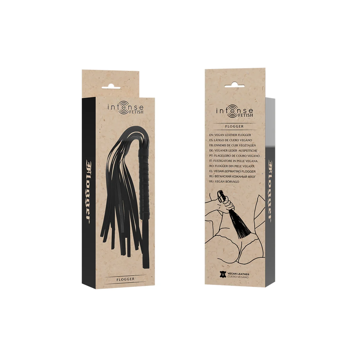 Fetish Vegane Lederpeisel von Intense Fetish kaufen | Fesselliebe