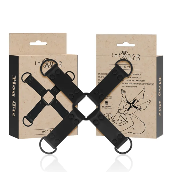 Fetish Hog Tie von Intense Fetish kaufen | Fesselliebe