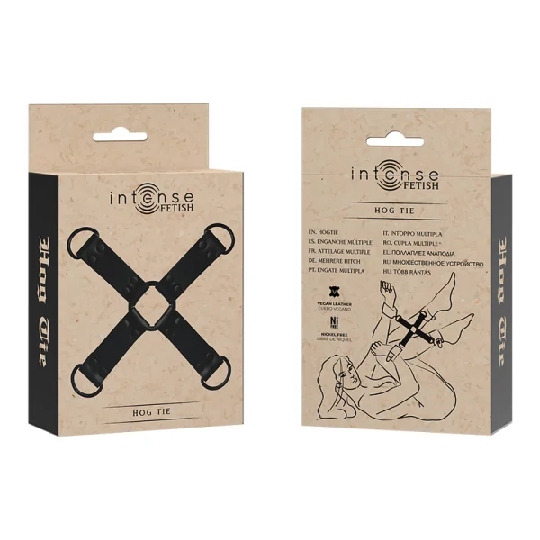 Fetish Hog Tie von Intense Fetish kaufen | Fesselliebe