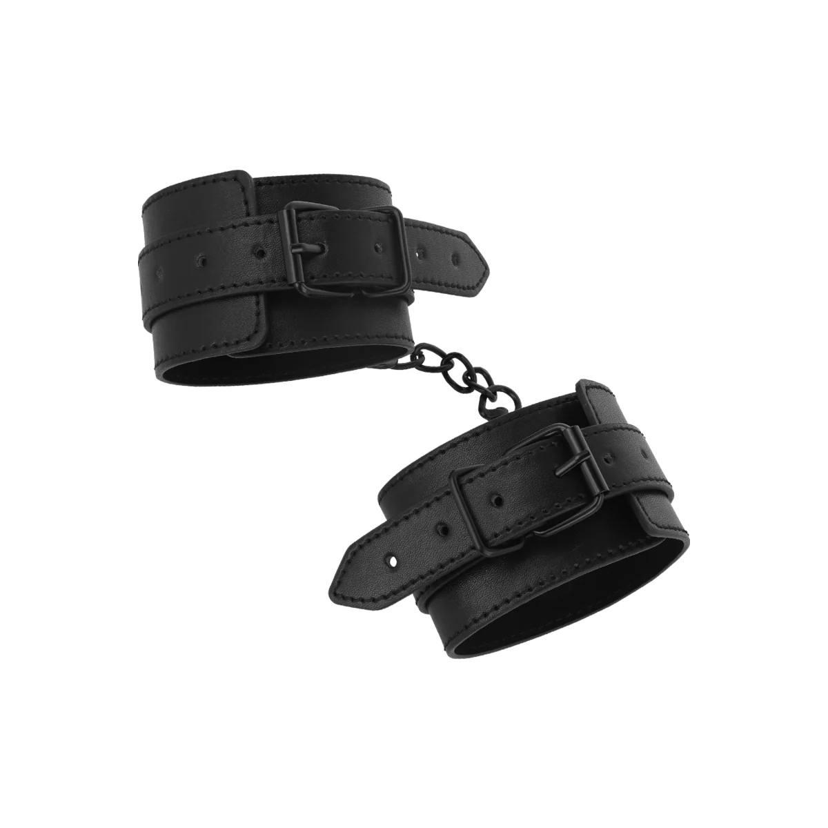 Fetish Knöchelstze aus Veganem Leder von Intense Fetish kaufen | Fesselliebe