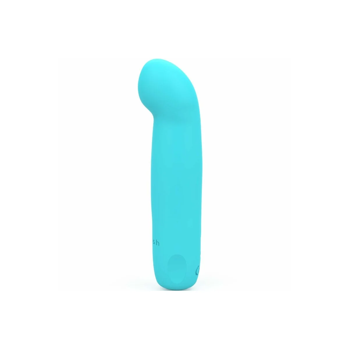 Bcute Curve Infinite Klassischer wiederaufladbarer Vibrator aus Blauem Silikon von B Swish kaufen | Fesselliebe