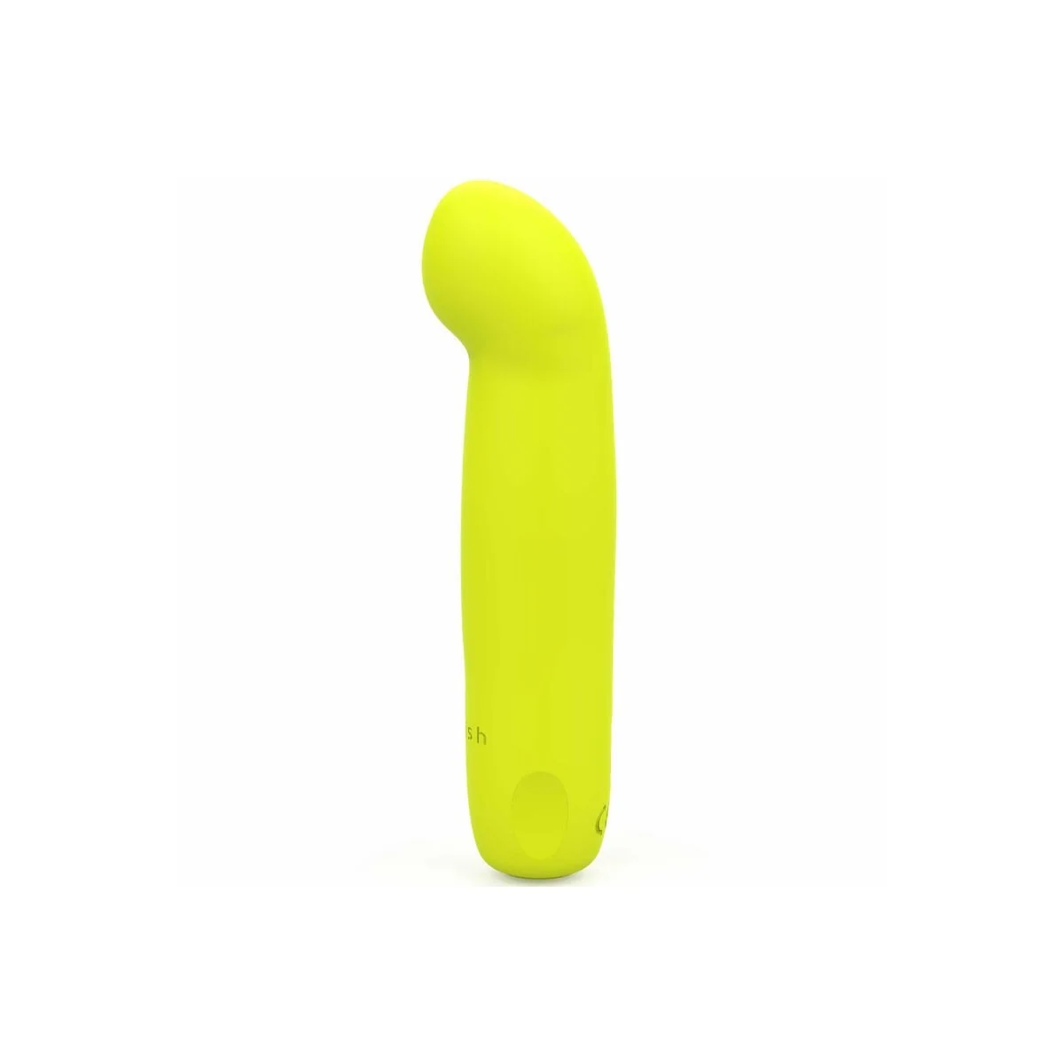 Bcute Curve Infinite Classic Limited Edition wiederaufladbarer Silikonvibrator Gelb von B Swish kaufen | Fesselliebe