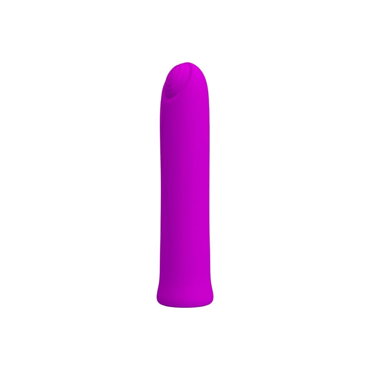 Curtis Mini Super Power Vibrator 12 Lila Silikonvibrationen von Pretty Love Flirtation kaufen | Fesselliebe
