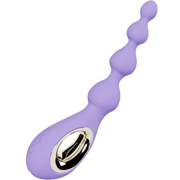 Soraya Beads Violet Anal Massager von Lelo kaufen | Fesselliebe