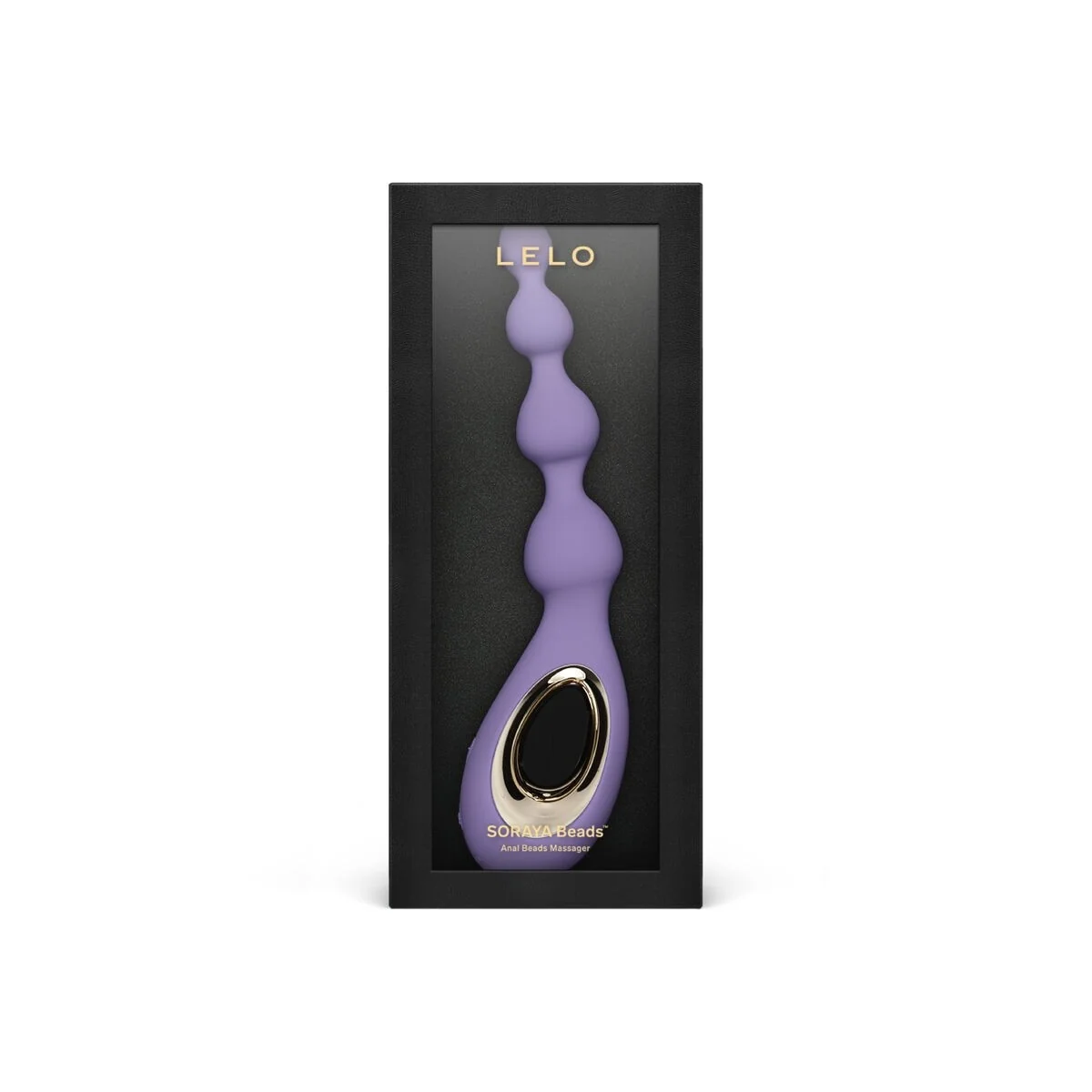 Soraya Beads Violet Anal Massager von Lelo kaufen | Fesselliebe